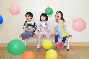 ママ友会撮影04