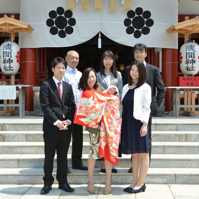 千葉市 稲毛浅間神社 おすすめ撮影スポット 千葉県松戸市の出張撮影キュートワン お宮参り 七五三などカメラマン出張撮影に