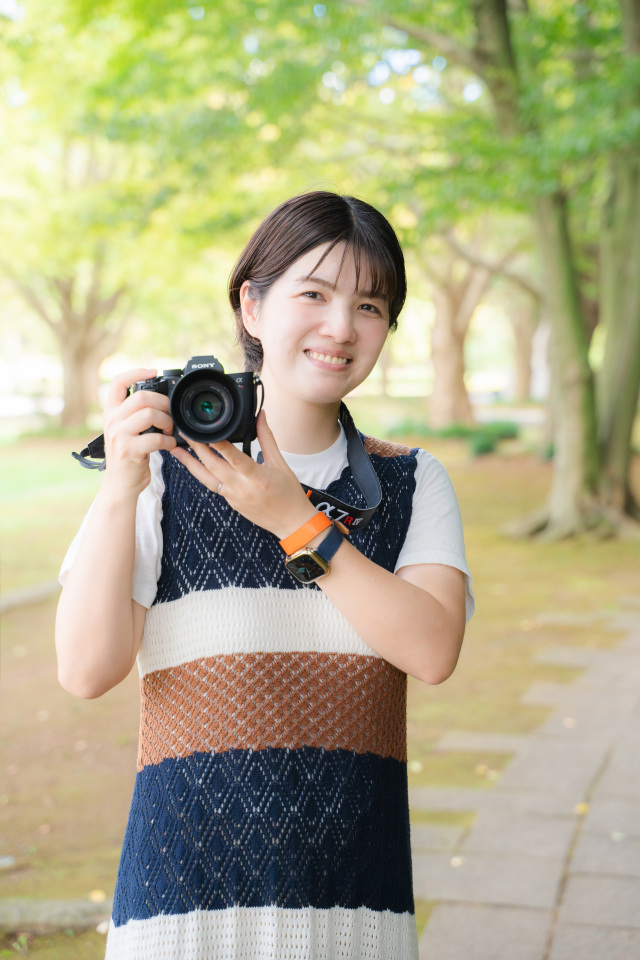 『チェリコード』の三浦有紗さん
